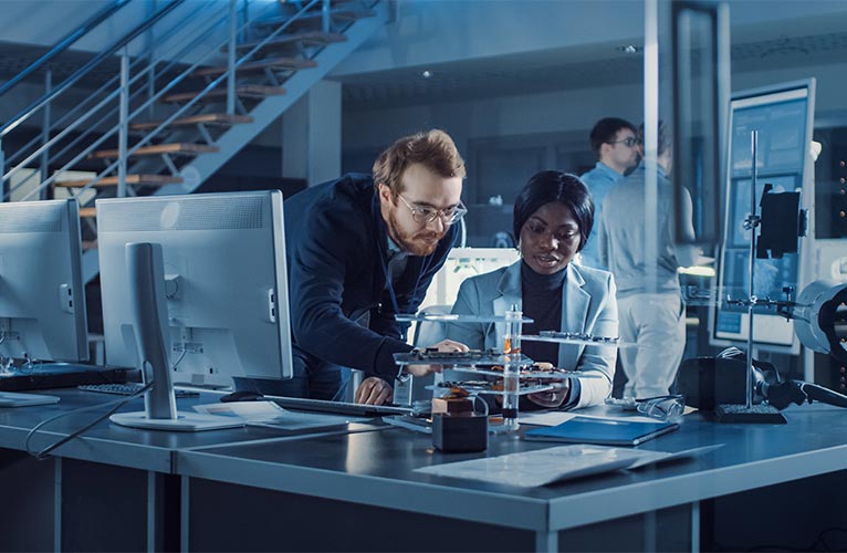 Electronics Engineer